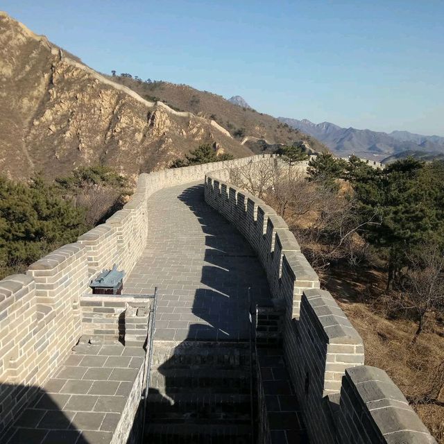 HuangHuaCheng Great Wall