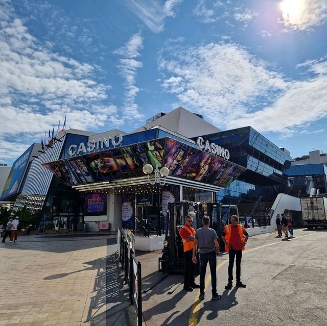 Palace of Festivals, Cannes  🇫🇷 