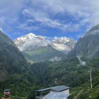 Upper Yubeng to Ninong - long hike out 