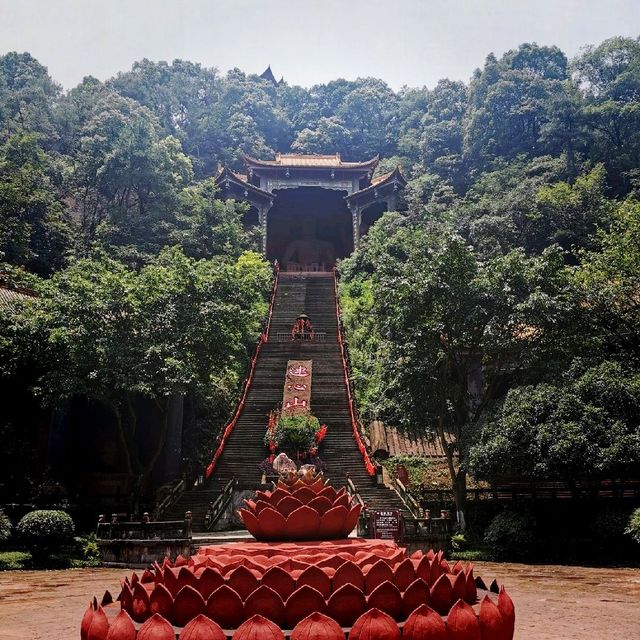 Leshan Giant Buddha