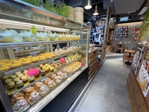 北海道牛乳蛋糕
