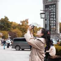 More sight from the Hanshan Temple!