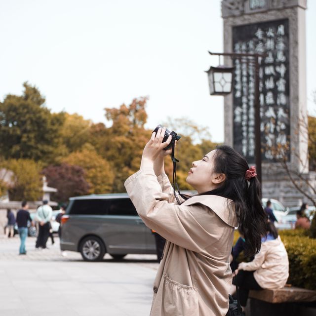 More sight from the Hanshan Temple!