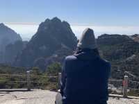 Yellow mountain- Huangshan 
