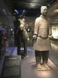 Xi'an and the Terra-cotta Soldiers, China