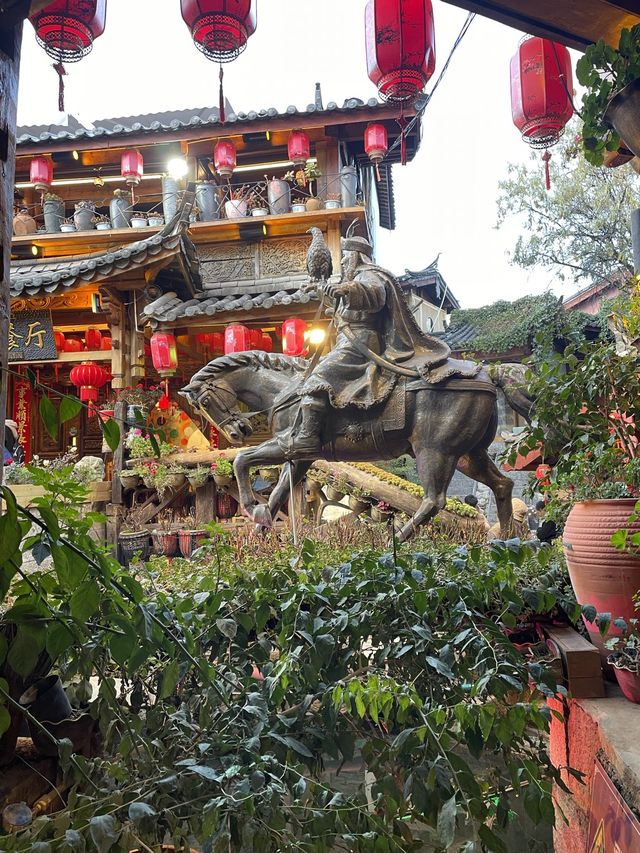 Lijiang Ancient City  Lijiang Ancient City