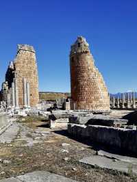 Perge Ruins - Antalya 