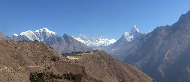 Everest Base Camp Trek