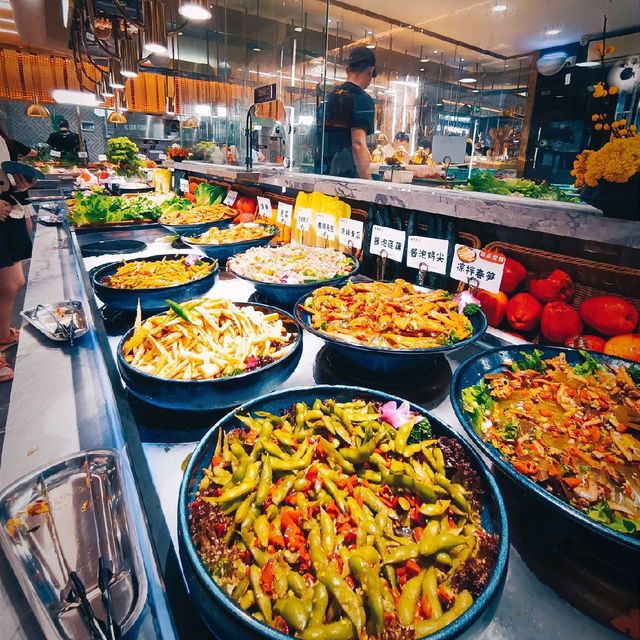 Best BBQ Buffet in Shenzhen 😍