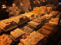 Best sweets in Istanbul 