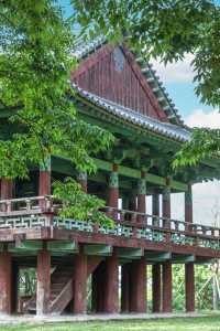 공주 세계문화유산 '공산성'