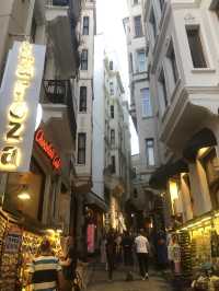 Galata Tower, Istanbul 