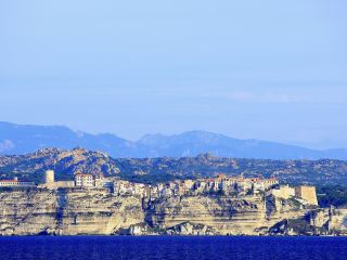 Бонифачо, Корсика, Франция