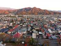 日本東北10日紅葉溫泉之旅