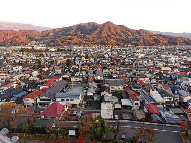 日本東北10日紅葉溫泉之旅