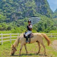 THINGS TO DO IN YANGSHUO ( HORSE RIDING)