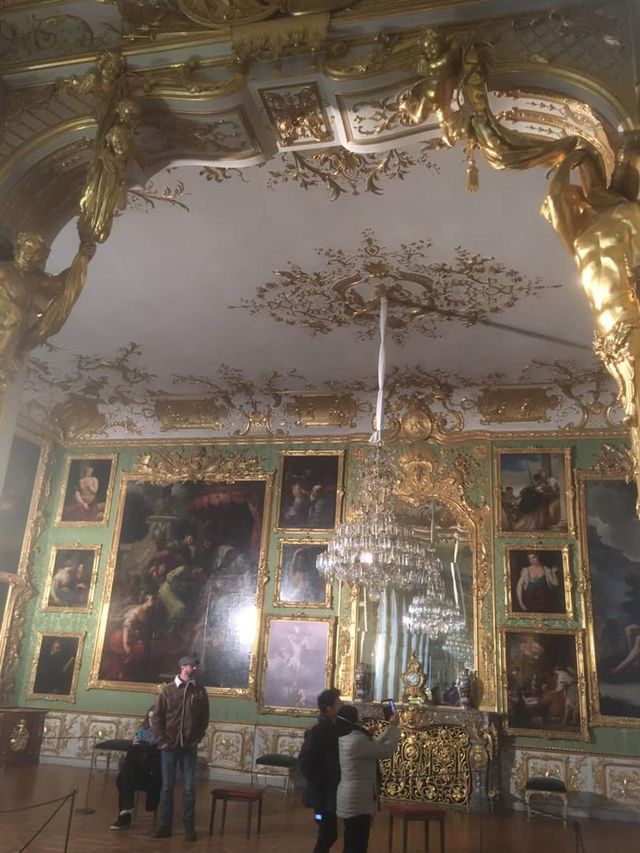 THE SPLENDOUR OF MUNICH RESIDENZ!