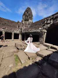 Cambodia, Angkor Wat Dress Code ❤️