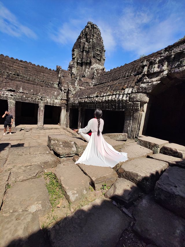 Cambodia, Angkor Wat Dress Code ❤️