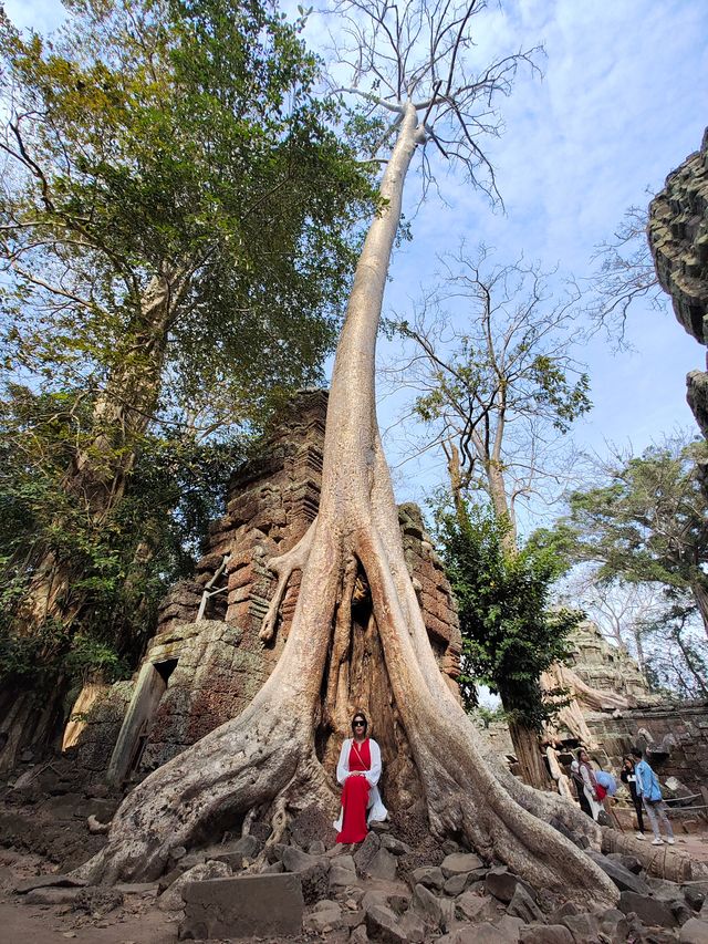 Cambodia, Angkor Wat Dress Code ❤️