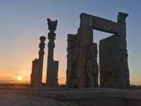 Persepolis, beauty in ruins, beauty in awe.