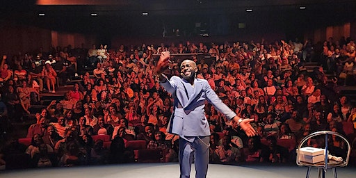 Comedy En Spectacle New York | Jamaica Performing Arts Center (JPAC)