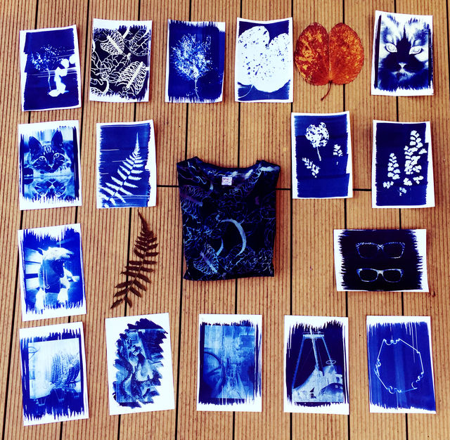 PMQ A Studio - 植物印染工作坊 | 藍曬工作坊 | 中環 | 홍콩