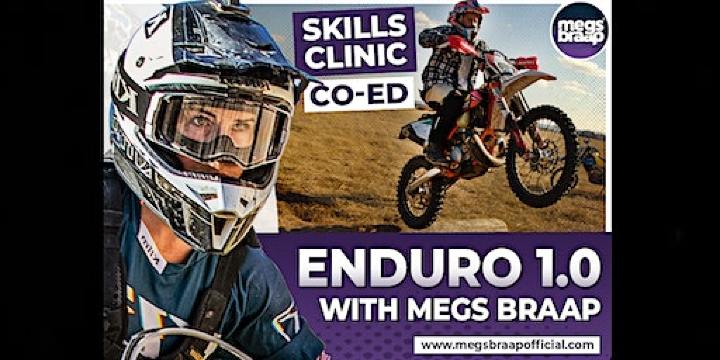 Enduro 1.0 with Megs Braap in East Hartland, CT (East Hartland) | Greenwoods Tree Farm
