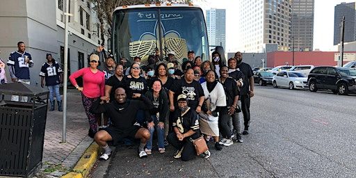 New Orleans Saints vs Tampa Bay Buccaneers (2023) (Shreveport) | Shreveport, La.