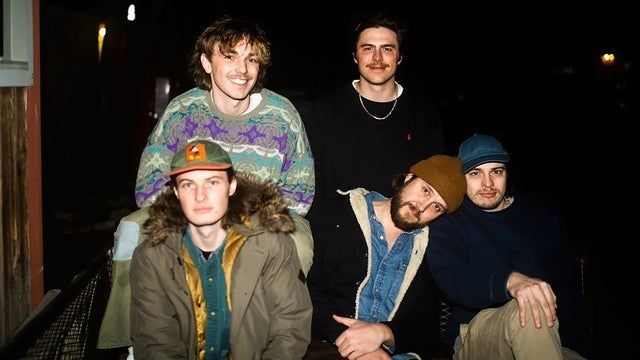 Krooked Kings with Night Cap (Houston) | White Oak Music Hall - Upstairs