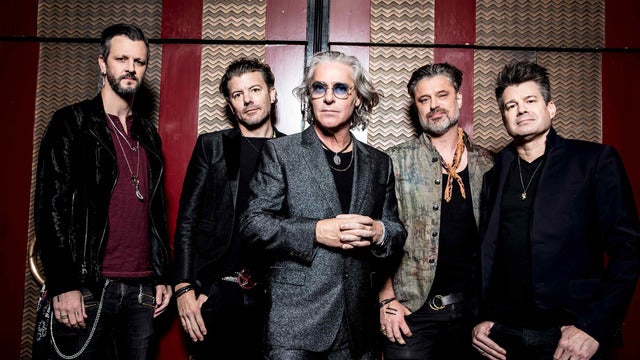 Collective Soul 2023 (Primm) | Star Of The Desert Arena at Primm Valley Resorts