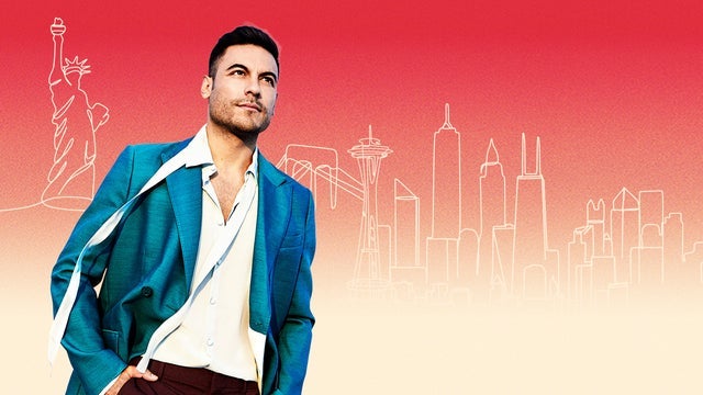 Carlos Rivera - Un Tour A Todas Partes 2023 (Washington) | DAR Constitution Hall