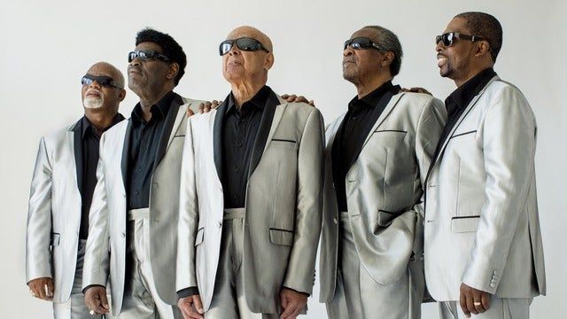 TOArts Presents Blind Boys of Alabama 2024 (Thousand Oaks) | Fred Kavli Theatre- B of A Performing Arts Center,Thousand Oaks