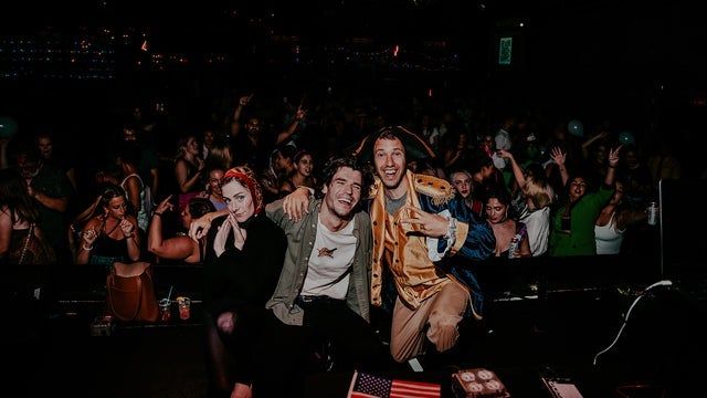 Broadway Rave Featuring Ryan McCartan 2024 (New York) | Gramercy Theatre