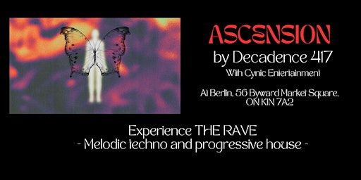 Ascension - THE RAVE | Berlin Nightclub