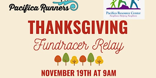 Pacifica Runners Thanksgiving Fundracer Relay | Terra Nova High School Track