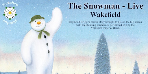 The Snowman - Live, Wakefield | Destiny Church Wakefield