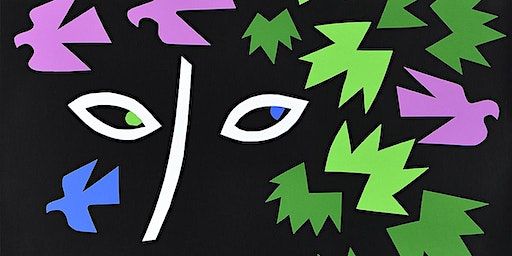 First Friday: We Tried to Warn You Curatorial Tour | Poster House