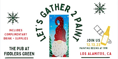 Painting at the Pub | 4745 Yorktown Ave bldg 19