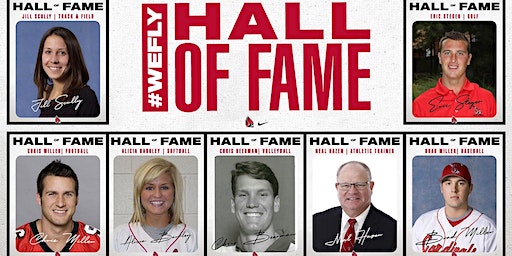 Ball State Athletics Hall of Fame Ceremony | Ball State University, Alumni Center, West Bethel Avenue, Muncie, IN, USA