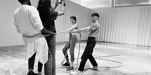 "tethered" dance film screening & conversation | ArtLab