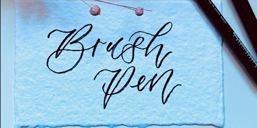 Brush Pen Calligraphy Workshop | The Graze Kitchen Ltd