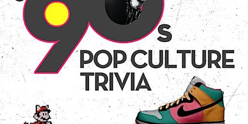 90s Pop Culture Trivia | Dave & Buster's