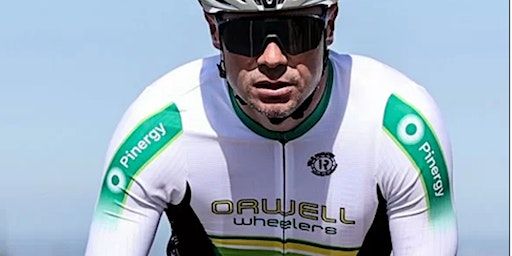 Pinergy Orwell Wheelers Experienced Group Cyclist Pathways April 2024 | Corkagh Park Cycle Racing Track
