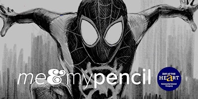 How to draw Spiderman | The Core Theatre Solihull