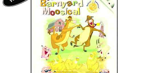 Kinder Camp: A Barnyard MOOSICAL | July 29 - August 9, 2024 | Summit Ave Presbyterian Church