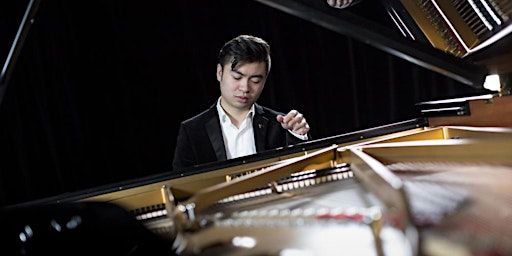 Daniel Le in recital at St Mary's | St Mary's, Main Street, Kangaroo Point QLD, Australia