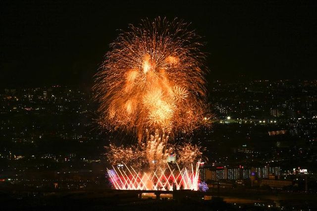 Inagawa Fireworks Festival: Hanabi Festivals (Fireworks Festival) 2024 | Inagawa Riverside