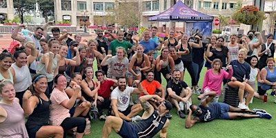 F45 Training - Reston Summer Series | Pavilion