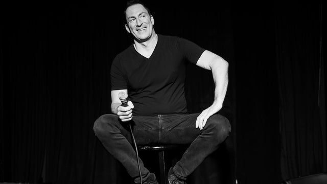 Ben Bailey 2024 (Harrisburg) | Harrisburg Midtown Arts Center (HMAC) Capitol Room